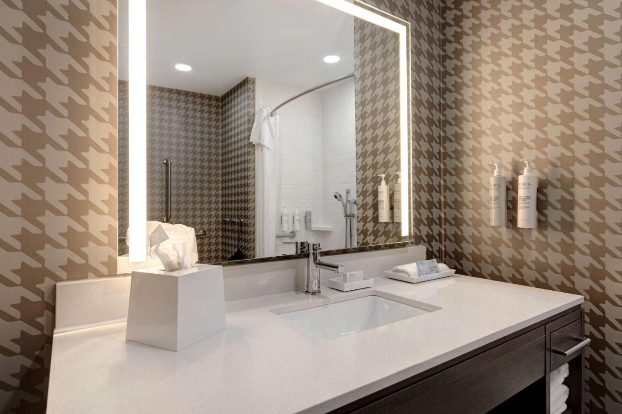 King Studio Suite - Mobility Accessible/Non-Smoking at Home2 Suites by Hilton Bryant, AR