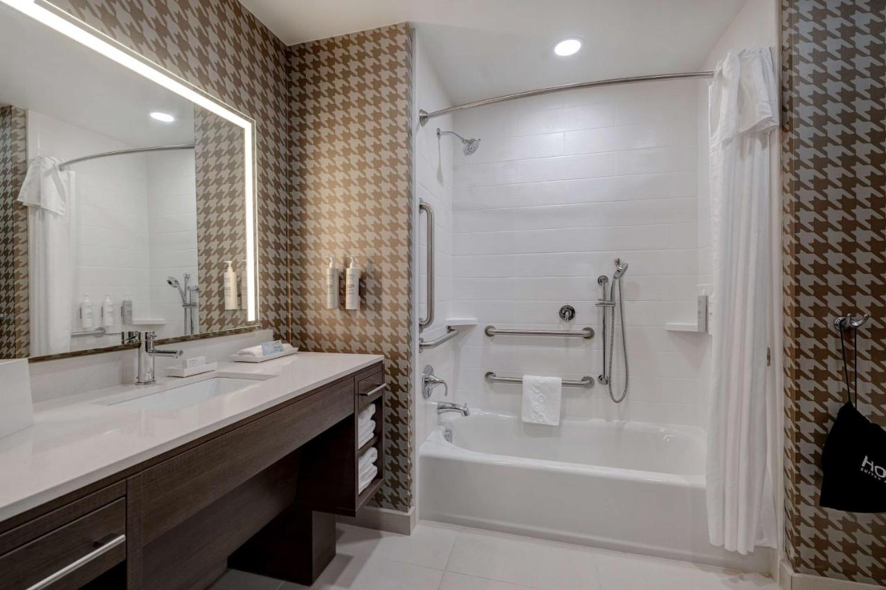King Studio Suite - Mobility Accessible/Non-Smoking at Home2 Suites by Hilton Bryant, AR