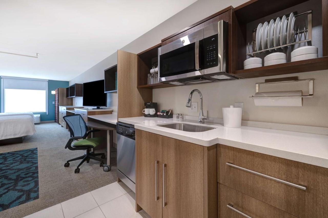 Queen Studio with Two Queen Beds - Hearing Accessible/Non-Smoking at Home2 Suites by Hilton Bryant, AR