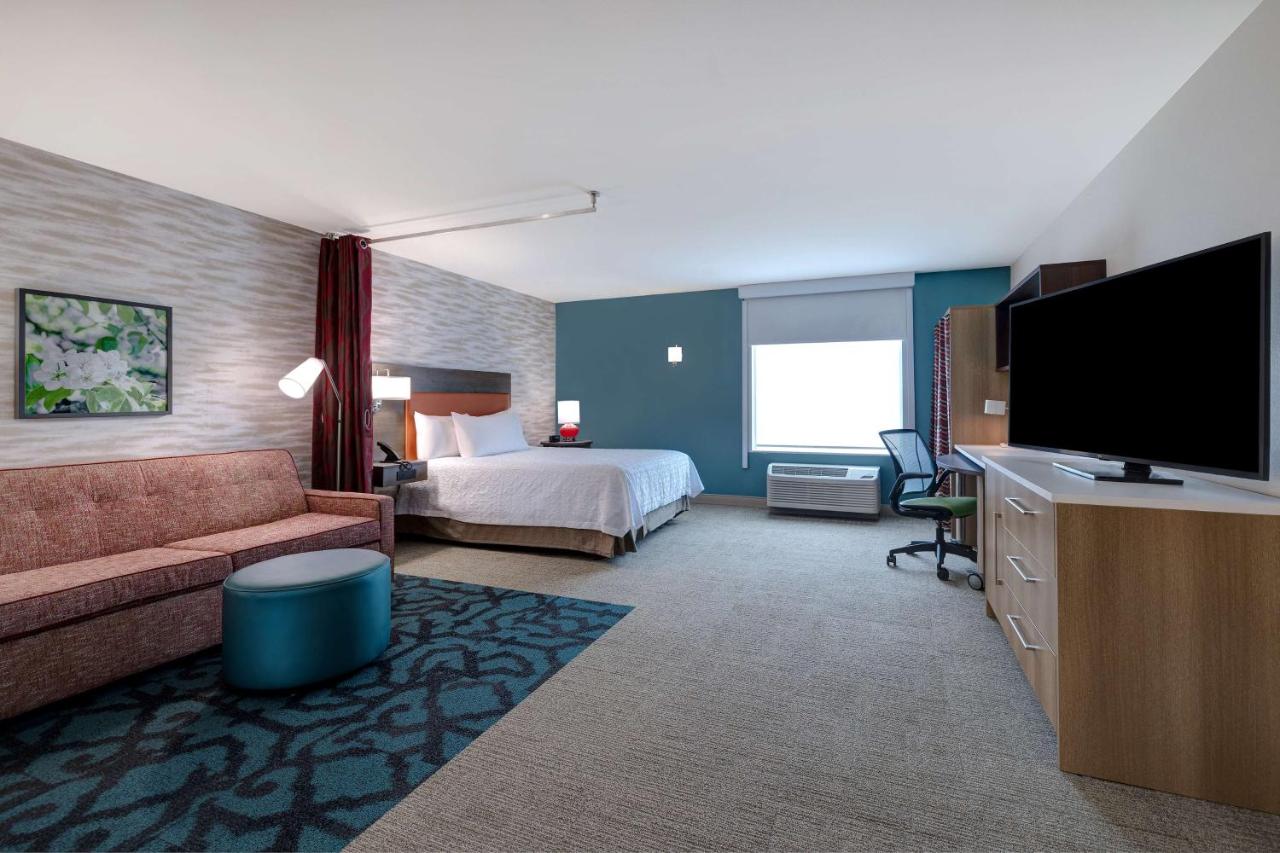 King Studio Suite - Mobility Accessible/Non-Smoking at Home2 Suites by Hilton Bryant, AR