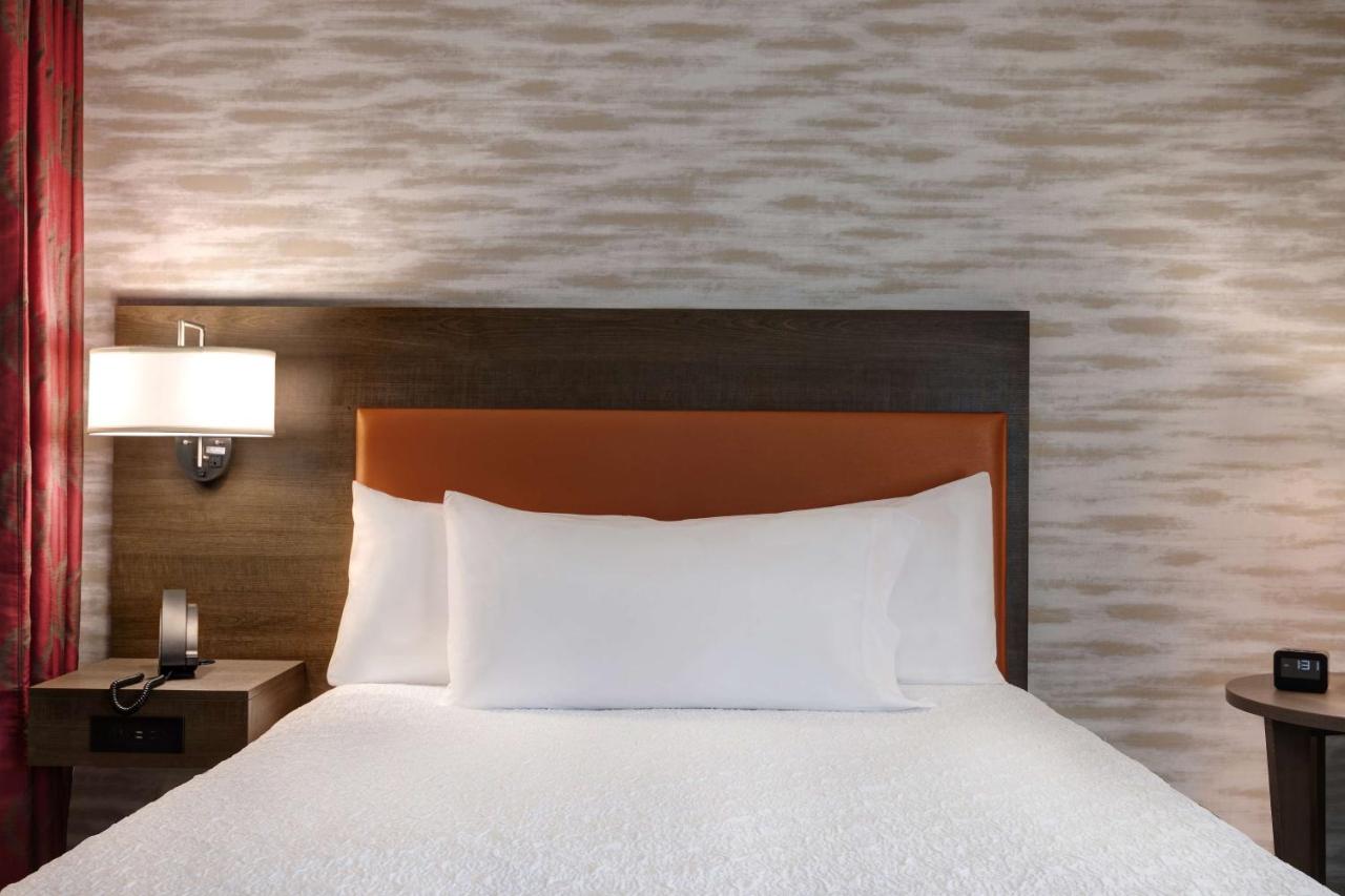 Queen Studio Suite - Hearing Accessible/Non-Smoking at Home2 Suites by Hilton Bryant, AR