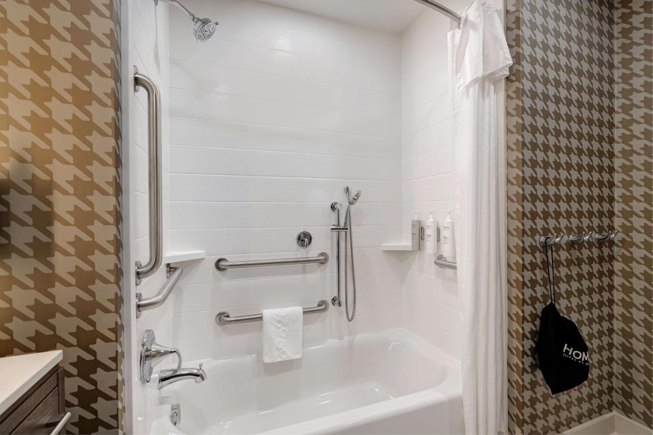 King Studio Suite - Mobility Accessible/Non-Smoking at Home2 Suites by Hilton Bryant, AR