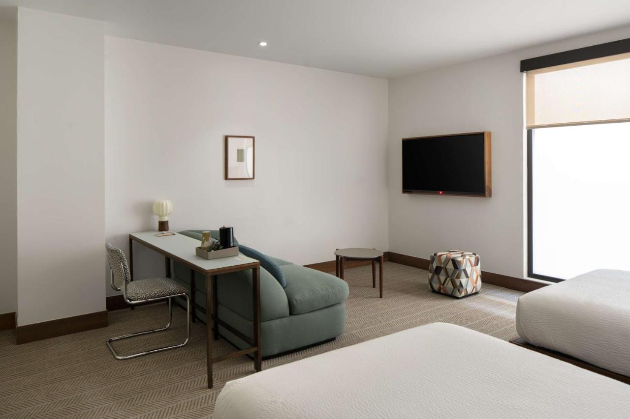 Double Room with Two Double Beds at Hotel Marcel New Haven, Tapestry Collection By Hilton