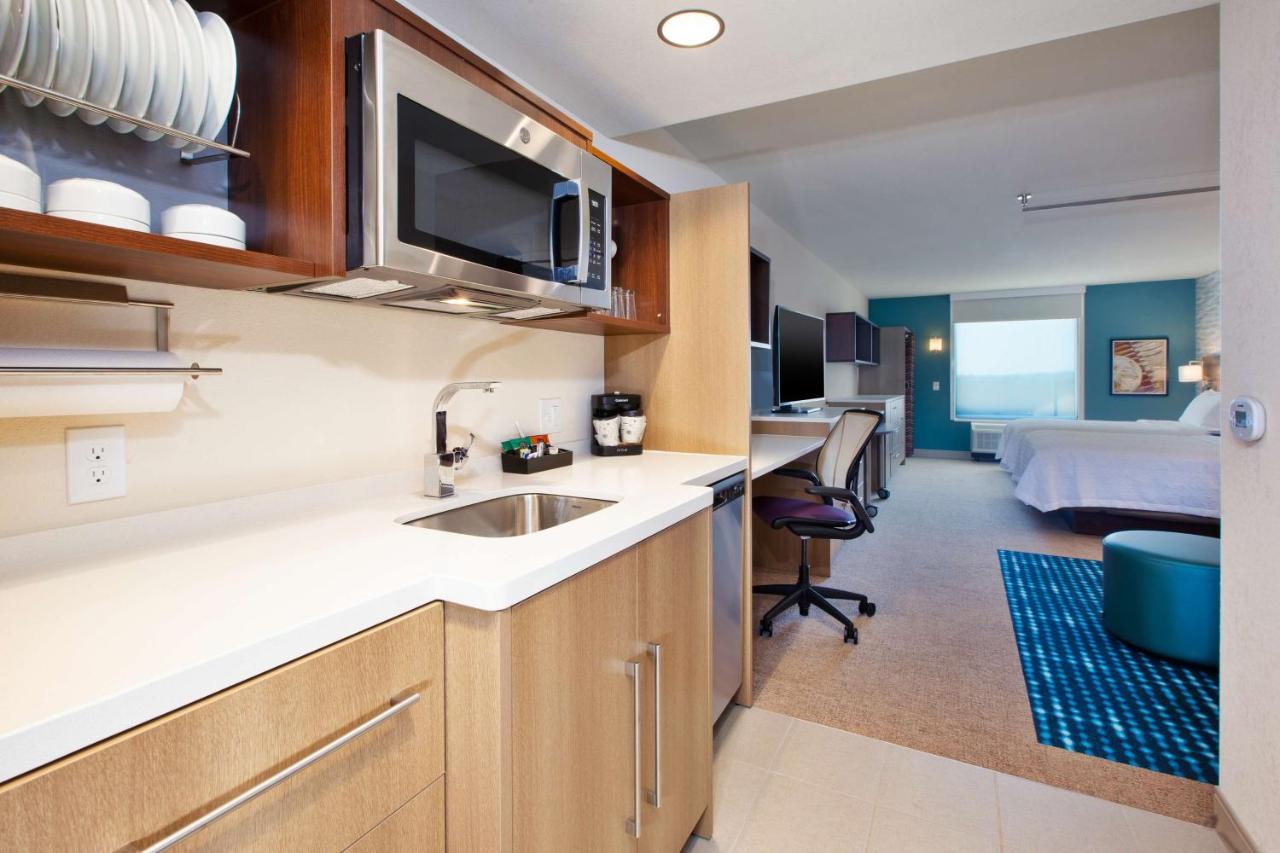 Queen Suite with Two Queen Beds at Home2 Suites By Hilton Grand Rapids South