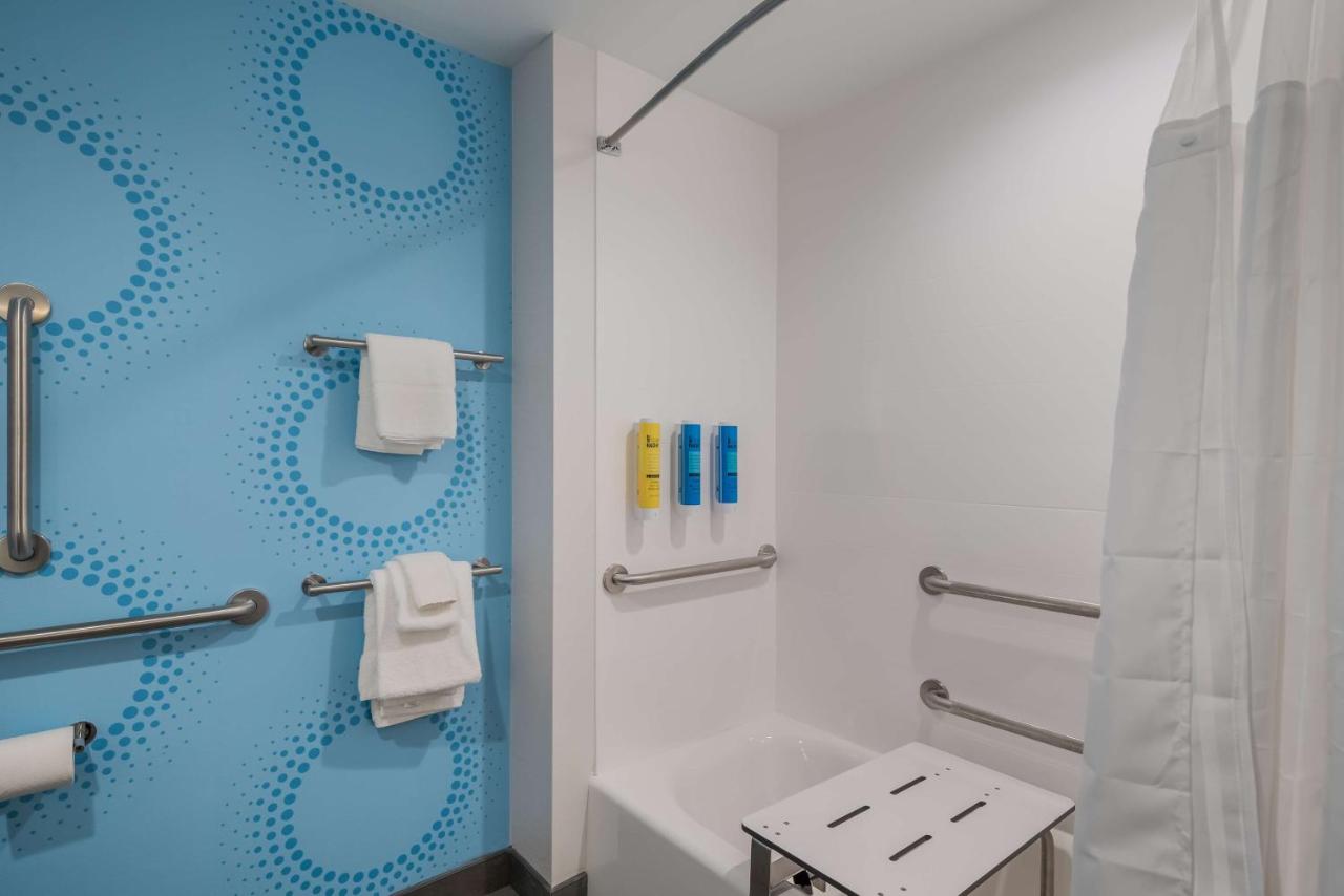 Queen Room with Two Queen Beds - Mobility Accessible at Tru by Hilton Greensboro, NC