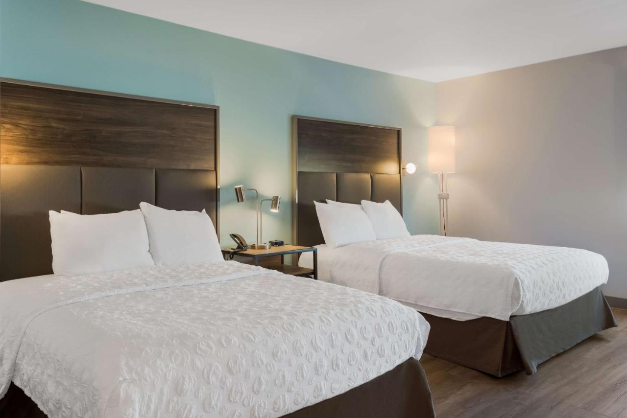 Queen Room with Two Queen Beds - Mobility Accessible at Tru by Hilton Greensboro, NC