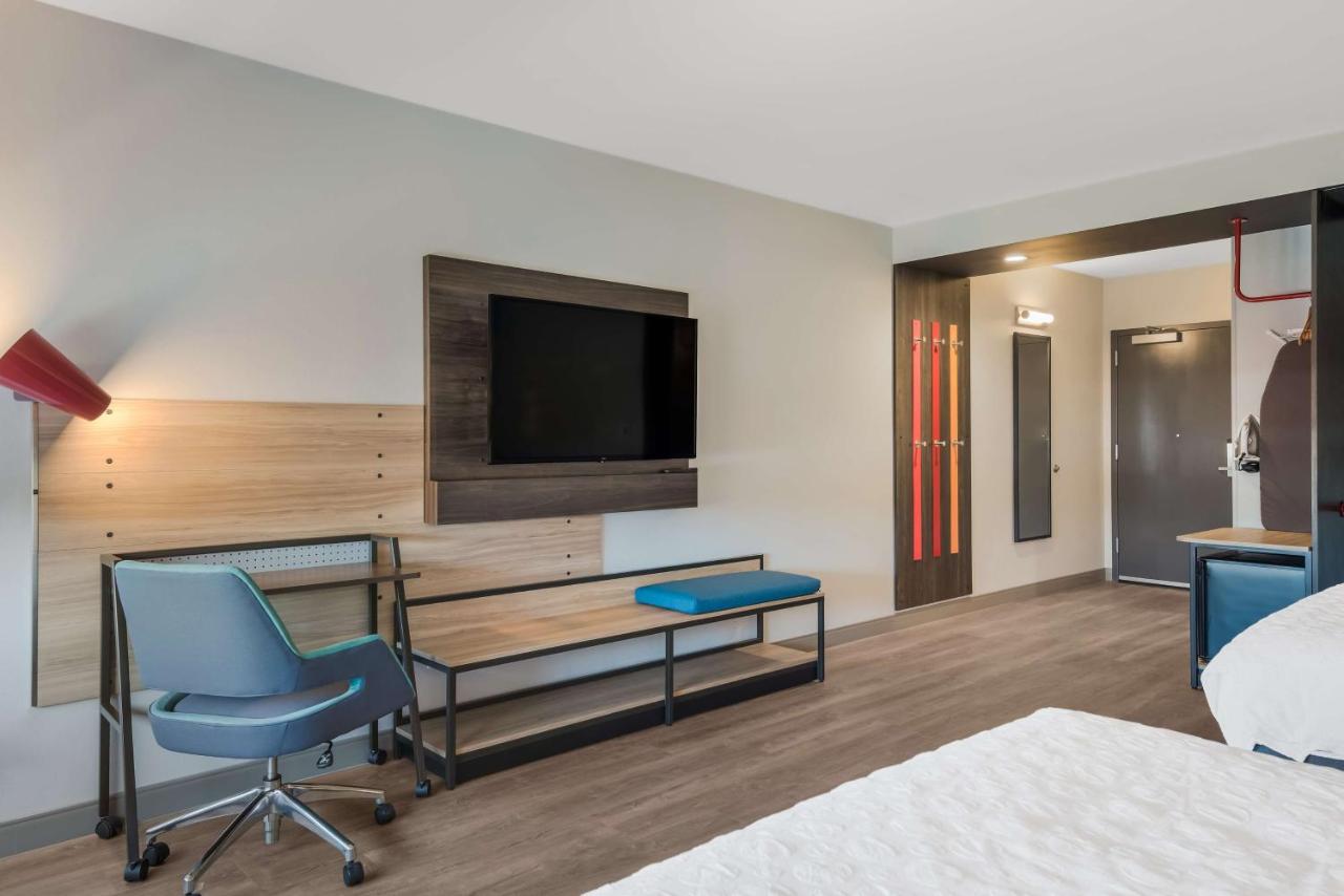 Queen Room with Two Queen Beds - Mobility Accessible at Tru by Hilton Greensboro, NC