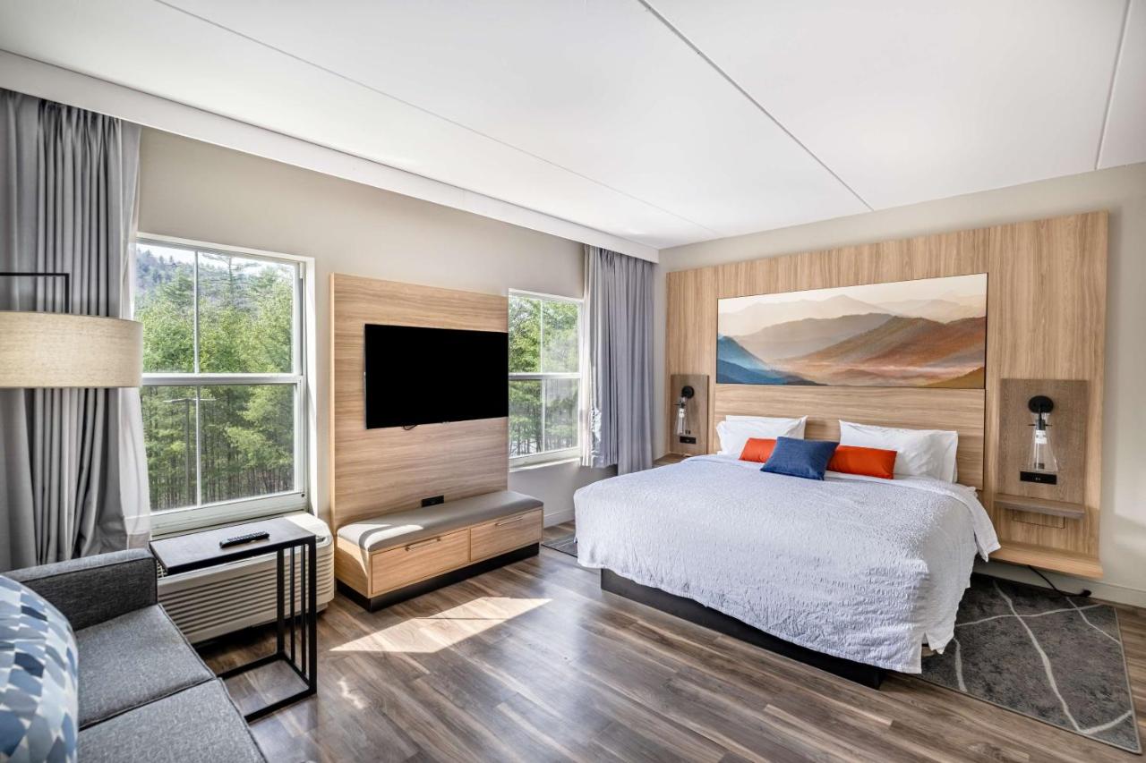 King Studio - Non-Smoking at Hampton Inn & Suites Cashiers Sapphire Valley