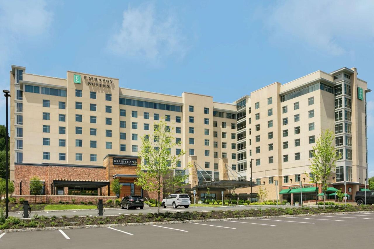| Embassy Suites By Hilton Berkeley Heights