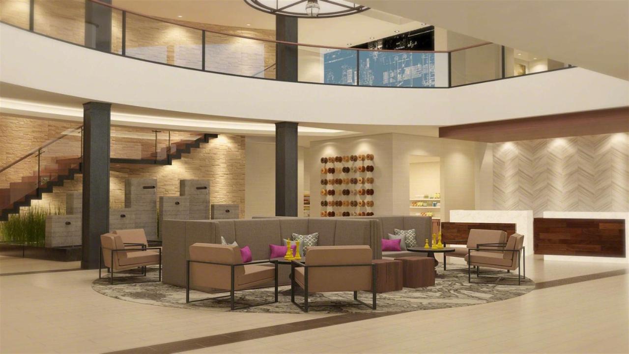 | Embassy Suites By Hilton Berkeley Heights