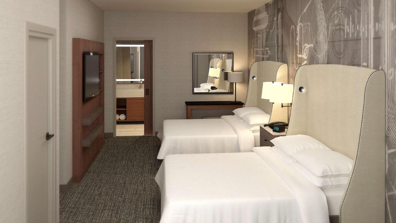 | Embassy Suites By Hilton Berkeley Heights
