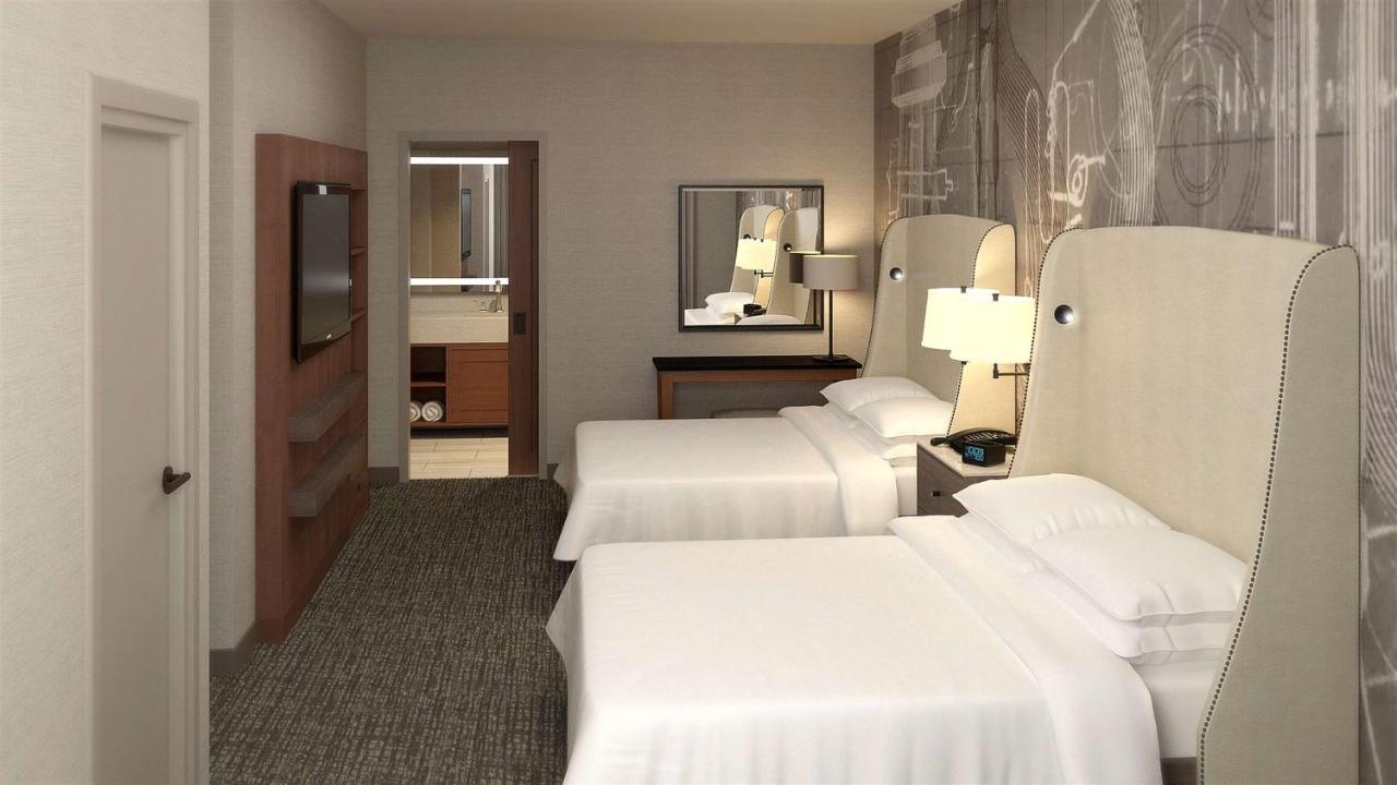 | Embassy Suites By Hilton Berkeley Heights