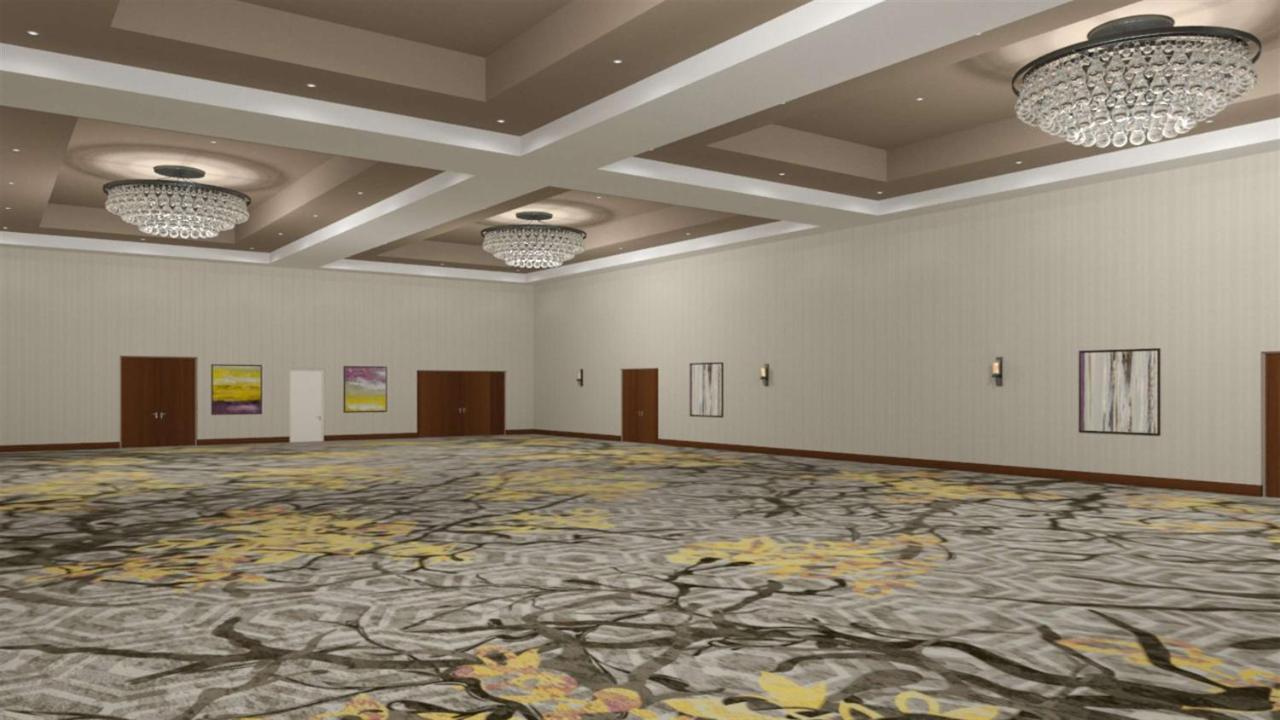 | Embassy Suites By Hilton Berkeley Heights