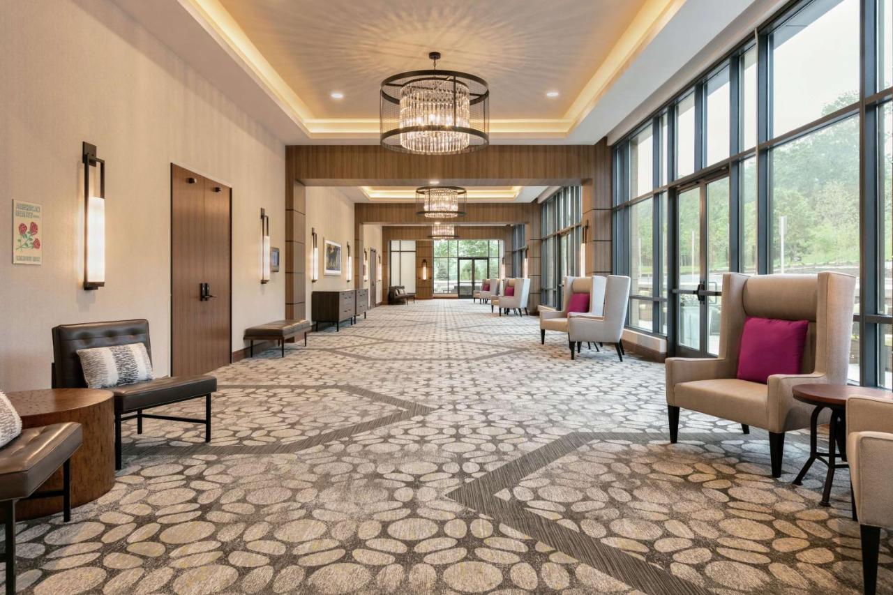 | Embassy Suites By Hilton Berkeley Heights