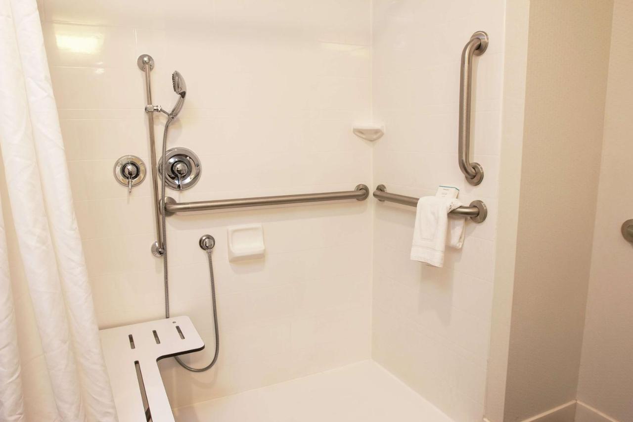 King Room with Balcony - Mobility Accessible - Non-Smoking at Hampton Inn & Suites Boone