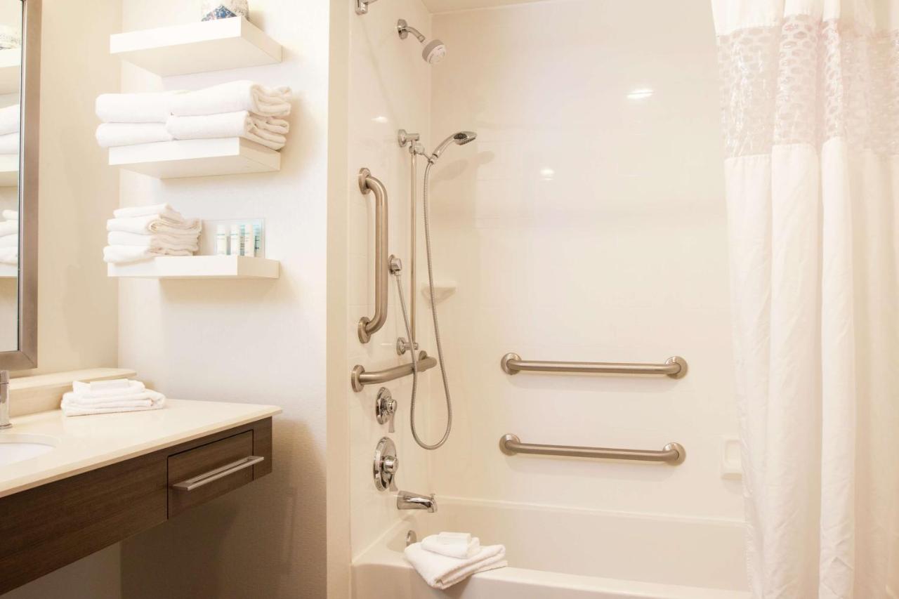 Queen Suite with Two Queen Beds - Mobility Accessible - Non-Smoking at Hampton Inn & Suites Boone