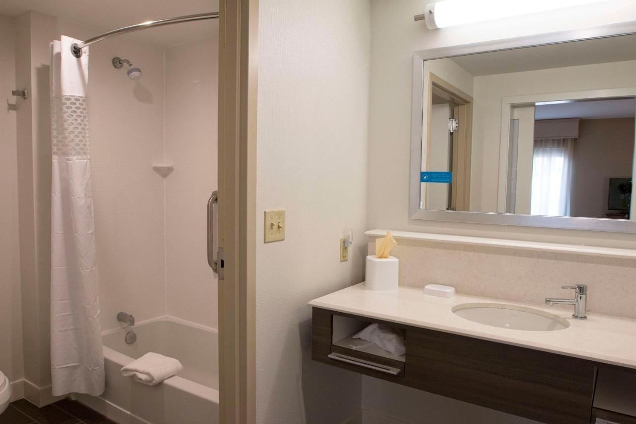 Queen Studio Suite with Two Queen Beds - Non-Smoking at Hampton Inn & Suites Boone