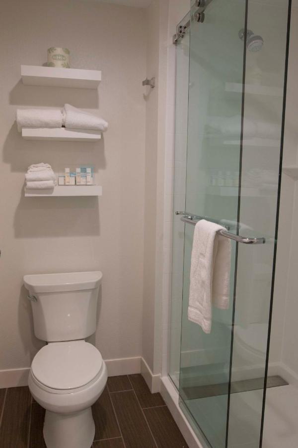 King Studio Suite with Balcony - Non-Smoking at Hampton Inn & Suites Boone