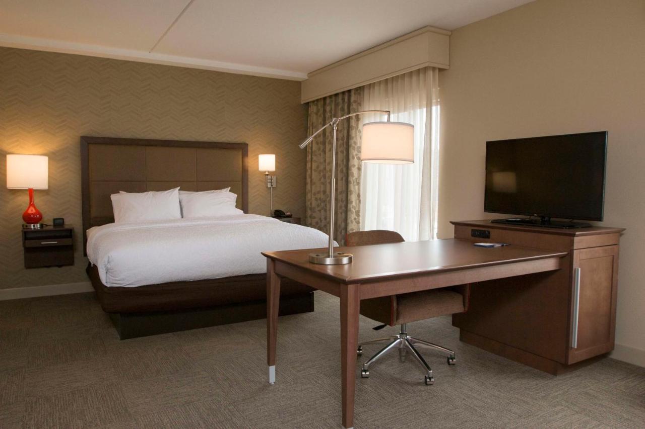 King Studio Suite - Non-Smoking at Hampton Inn & Suites Boone