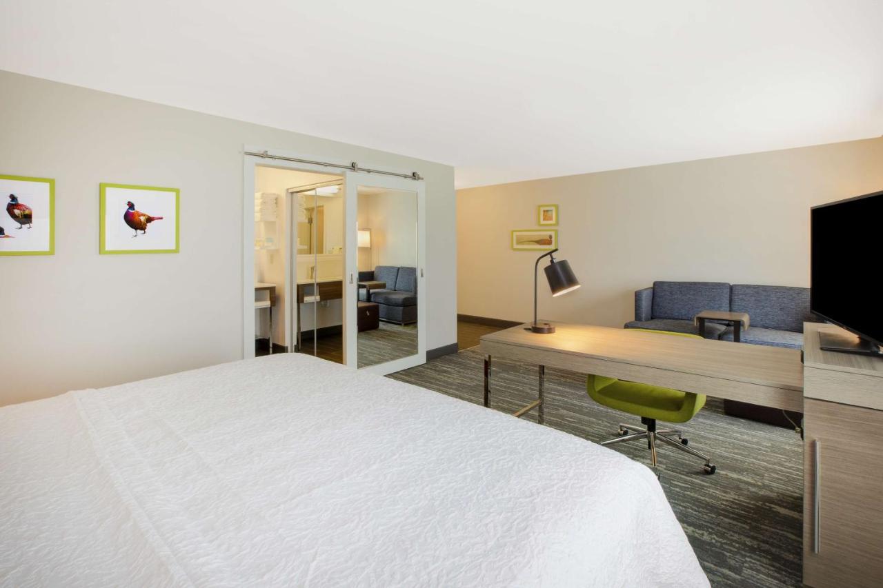 Executive King Suite - Non Smoking at Hampton Inn & Suites Southwest/Sioux Falls