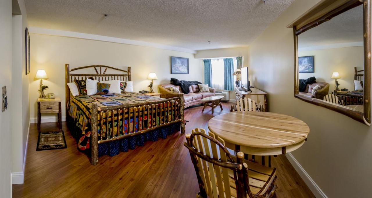 King Room at Black Bear Inn