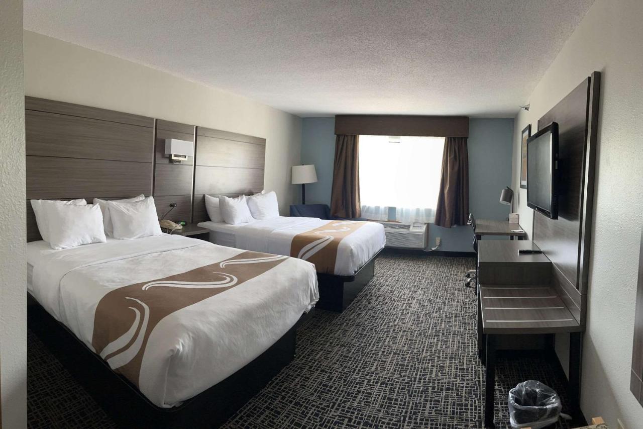 Queen Room with Two Queen Beds - Non-Smoking at Quality Inn & Suites Red Wing