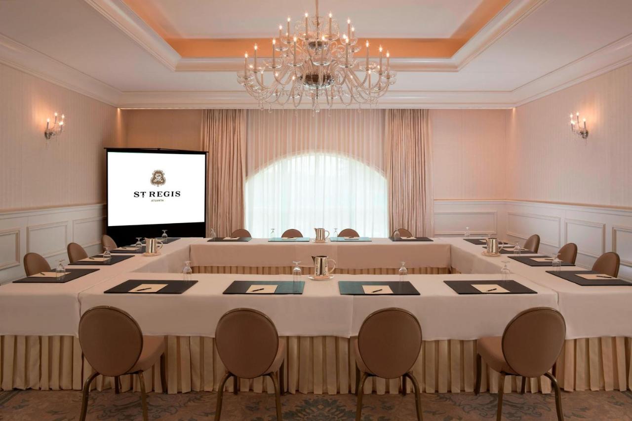  | The St. Regis Atlanta