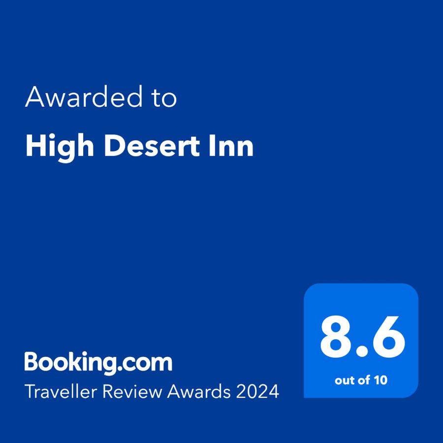  | High Desert Inn