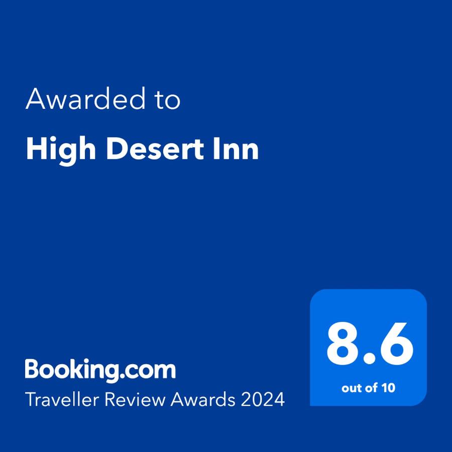 | High Desert Inn