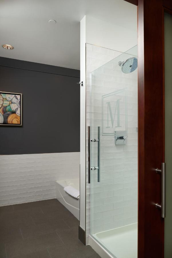 Guest room, 2 Queen, River view at The Merrill Hotel, Muscatine, a Tribute Portfolio Hotel