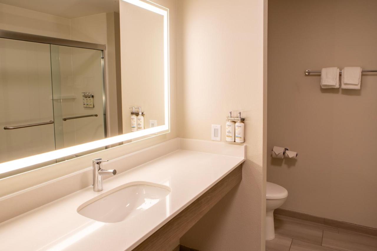 King Room at Holiday Inn Express & Suites Sioux City - Southern Hills by IHG
