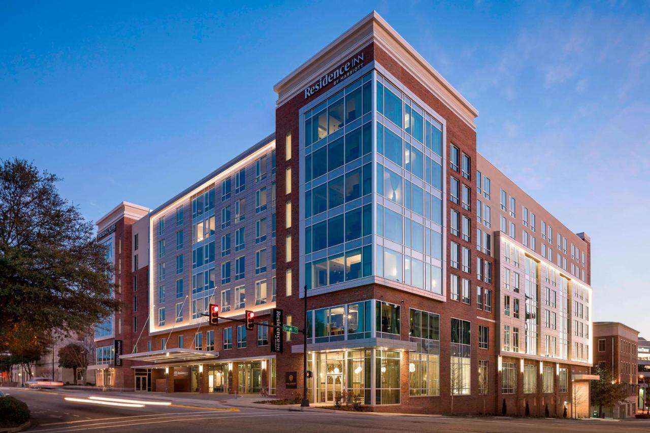 | Residence Inn by Marriott Greenville Downtown