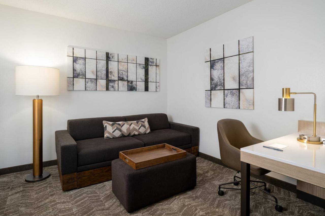 King Suite with Sofa Bed at SpringHill Suites by Marriott Gainesville