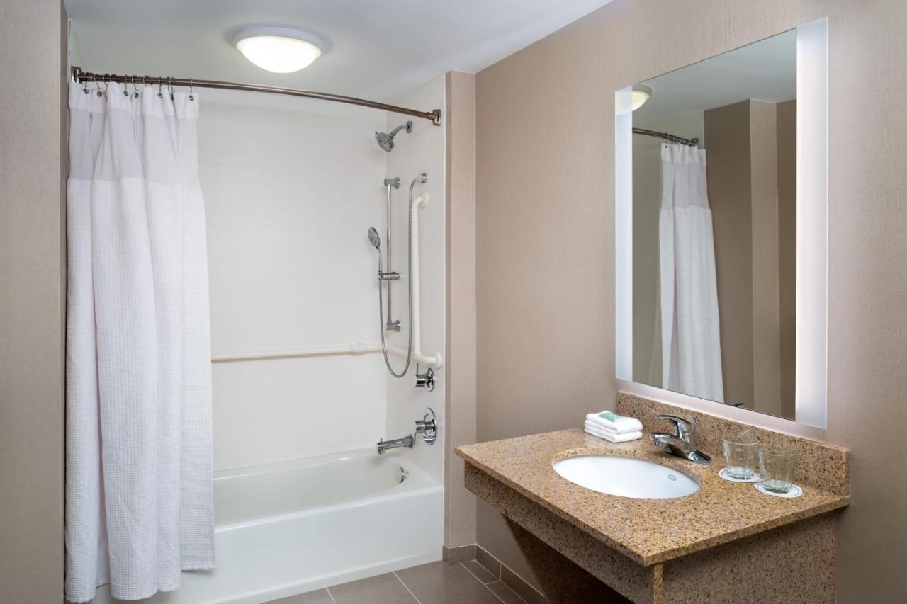 King Suite with Sofa Bed at SpringHill Suites by Marriott Gainesville