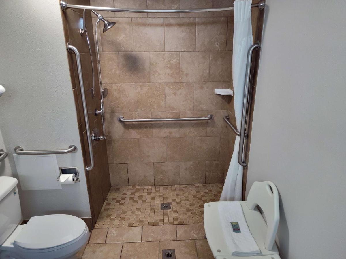 King Room with Roll-In Shower - Disability Access/Pet-Friendly at Best Western Athens Inn