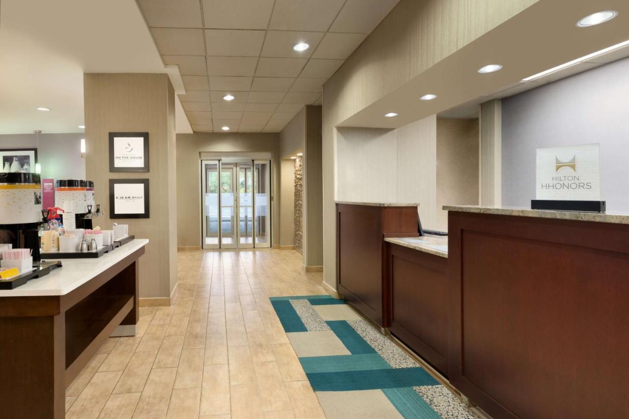 | Hampton Inn Denville-Rockaway-Parsippany