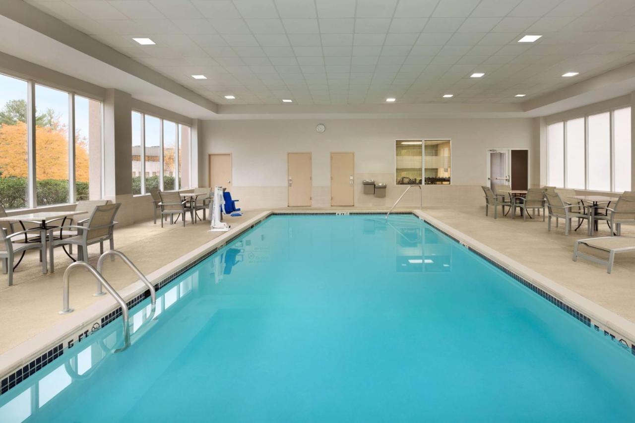 | Hampton Inn Denville-Rockaway-Parsippany
