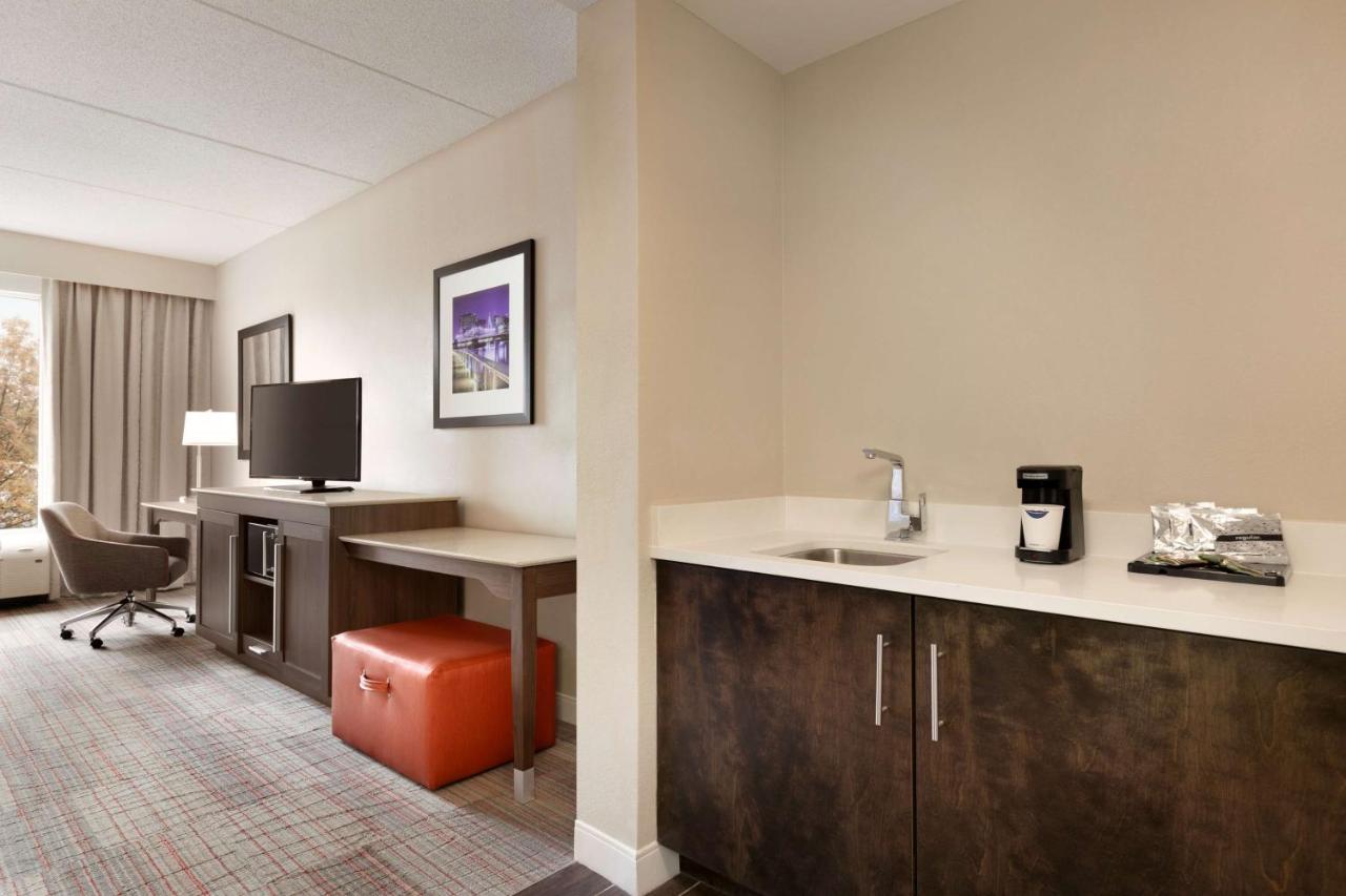 | Hampton Inn Denville-Rockaway-Parsippany