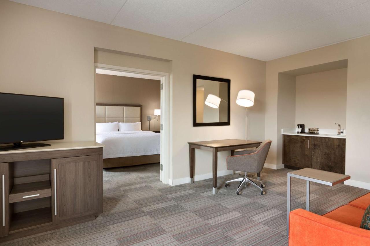 | Hampton Inn Denville-Rockaway-Parsippany