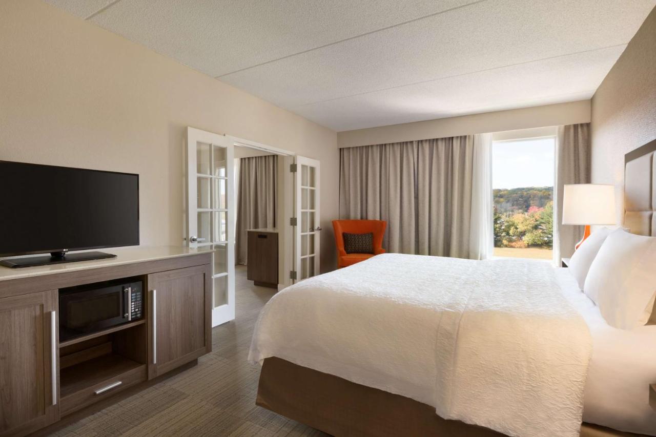 | Hampton Inn Denville-Rockaway-Parsippany