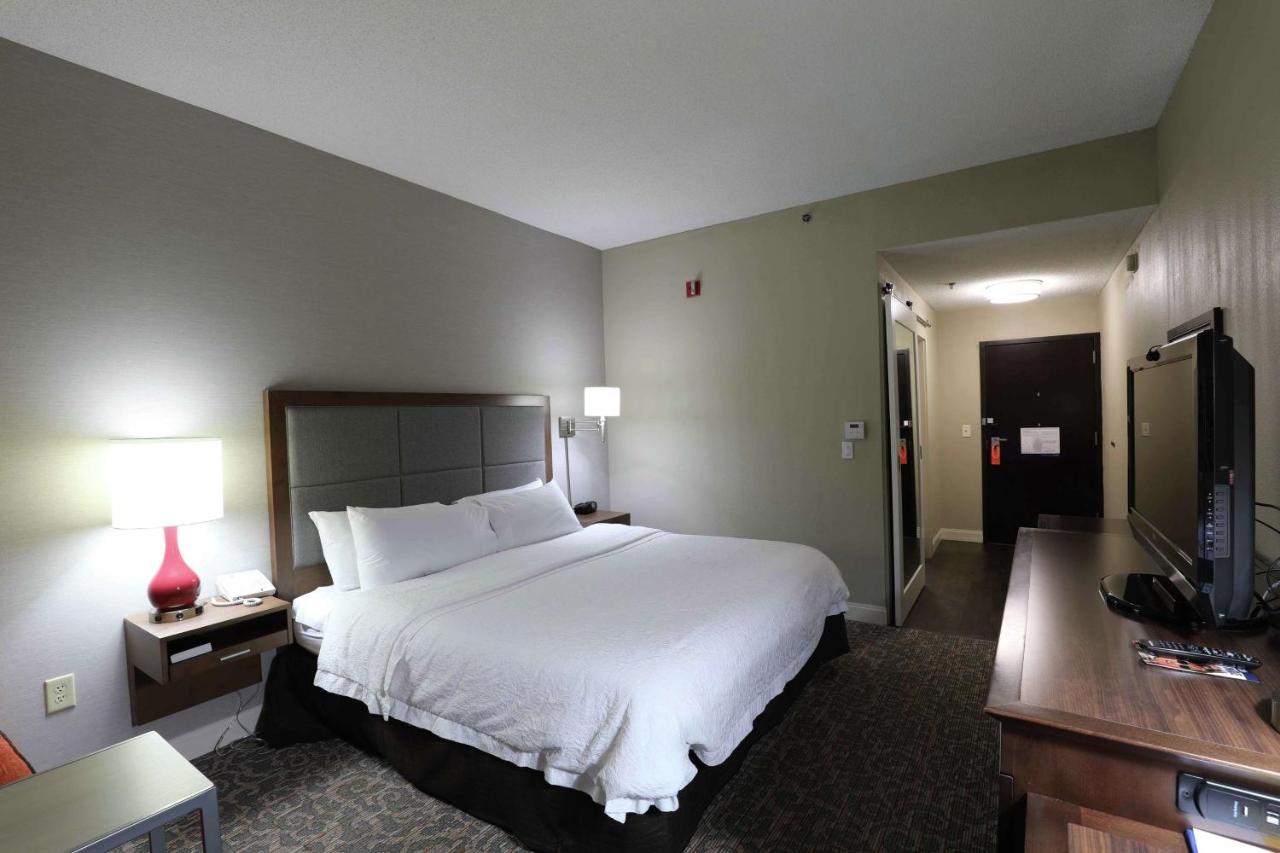 Non-Smoking - King Room at Hampton Inn Dyersburg
