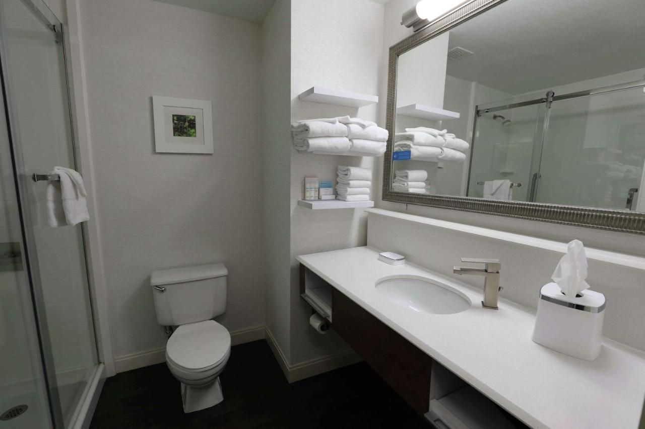Non-Smoking - King Room at Hampton Inn Dyersburg