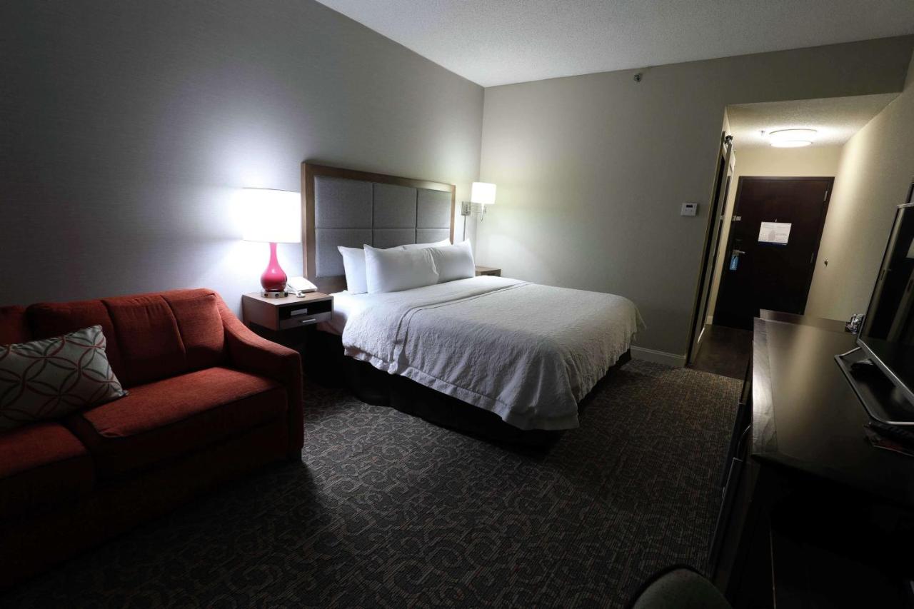 Non-Smoking King Study at Hampton Inn Dyersburg