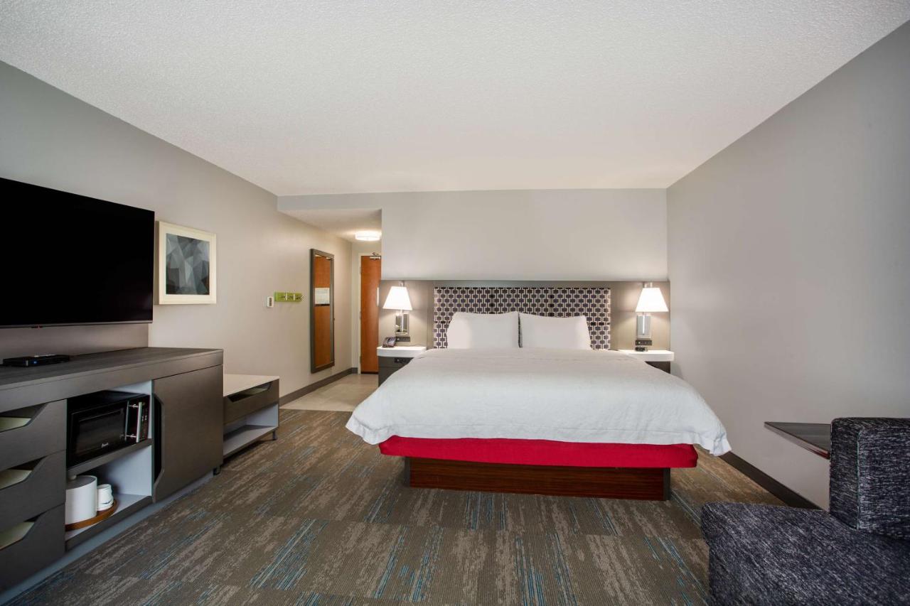 King Room with Sofa Bed - Non-Smoking at Hampton Inn Elkins