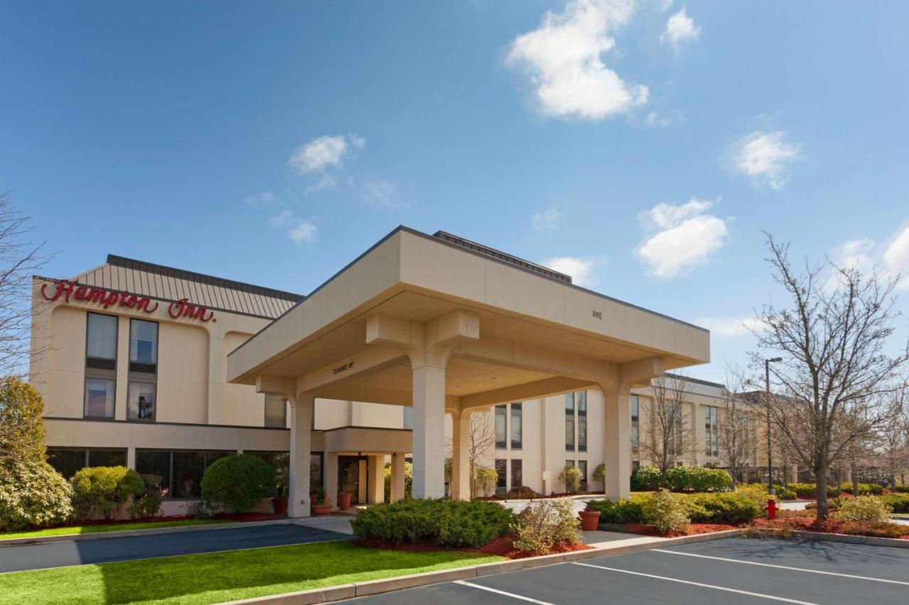 | Hampton Inn New Bedford/Fairhaven