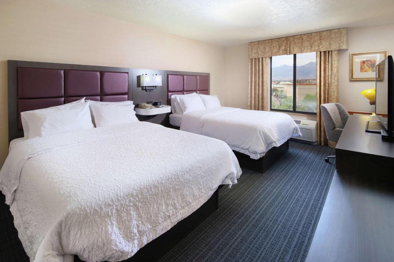 Queen Room with Two Queen Beds - Non-Smoking at Hampton Inn Sierra Vista