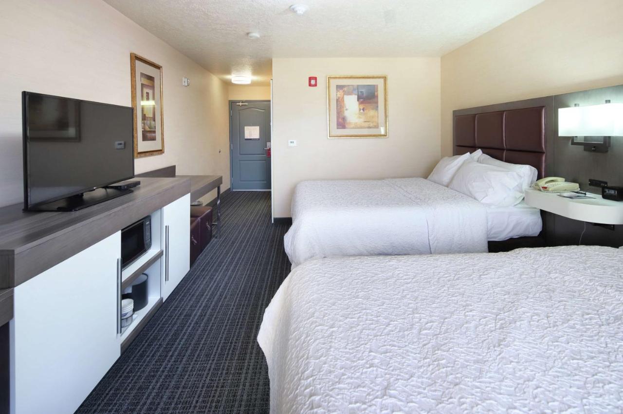 Queen Room with Two Queen Beds - Non-Smoking at Hampton Inn Sierra Vista