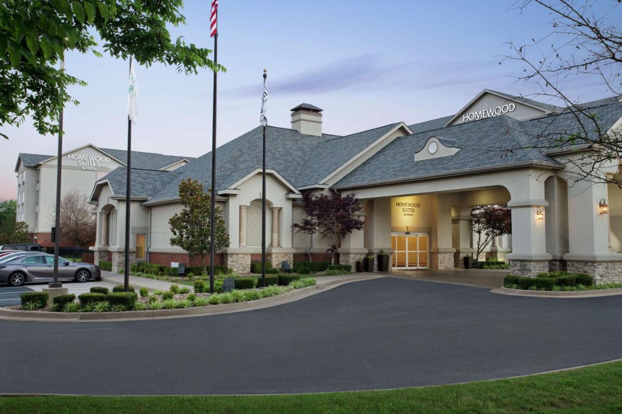 | Homewood Suites by Hilton Fort Smith