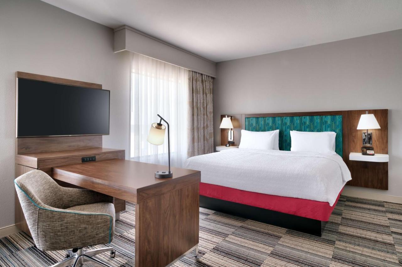 King Suite with Sofa Bed - Non-Smoking at Holiday Inn Express & Suites Burleson/Ft. Worth by IHG