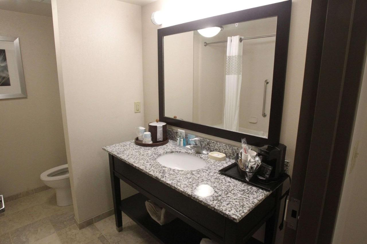 King Room with Sofa Bed - Non-Smoking at Hampton Inn & Suites Seneca-Clemson Area